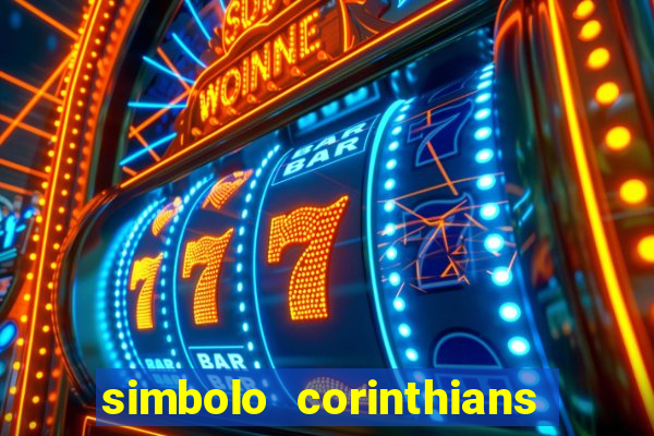 simbolo corinthians copiar e colar